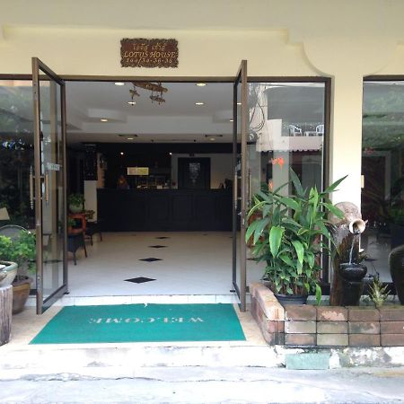 فندق Lotus House جومتين بيتش المظهر الخارجي الصورة